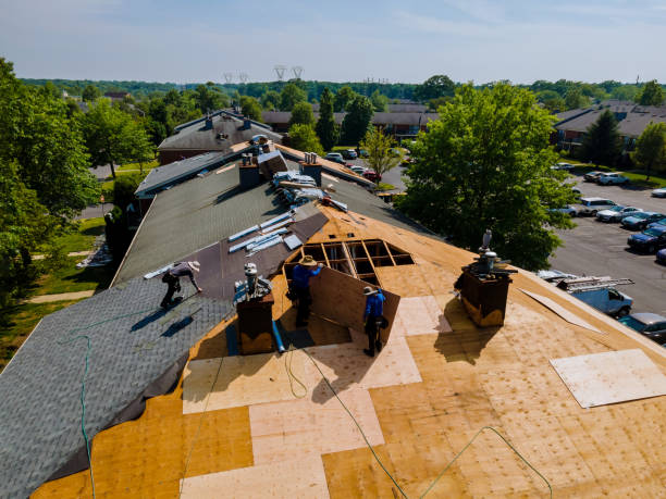 24/7 Emergency Metal Roofing experts in Rincon, GA